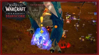 Classic Hardcore Moments #84 | WoW Classic