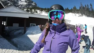 2020 Ski Test - Alli Ruschp Tester Profile