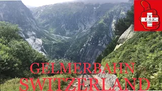 GELMERBAHN SWITZERLAND