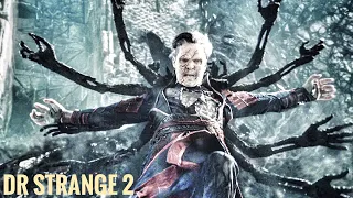 Doctor Strange In the Multiverse Of Madness (2022) Explained