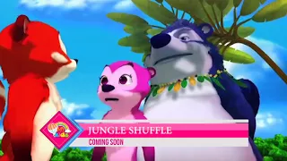 DensTV | My Kids | Jungle Shuffle