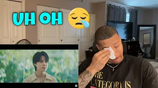 지민 (Jimin) '편지 'LETTER' (Dear. ARMY)' Live Clip #2023BTSFESTA (REACTION)