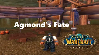 World of Warcraft. Quests - Agmond's Fate