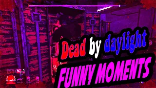 Dead By Daylight Funny Moments! Try Not to Laugh!