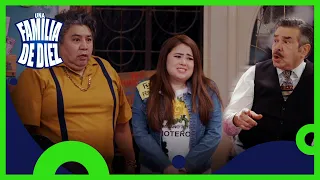 Una familia de 10, Capítulo 8: Martina... ¡¿embarazada?! | T4 | Distrito Comedia