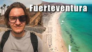 Unglaublicher Ort auf Fuerteventura! 🌴🇪🇸 | Skawa Vlog