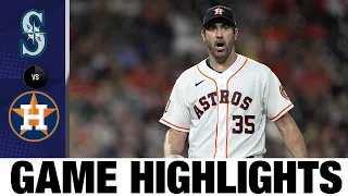 Mariners vs. Astros Game Highlights (6/7/22) | MLB Highlights