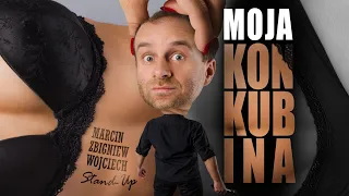 STAND-UP Marcin Zbigniew Wojciech Moja konkubina cały program 2022