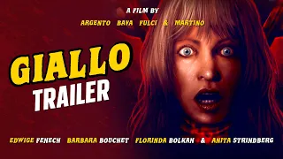 The GIALLO MOVIES Trailer