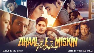 Zihaal-E-Miskin Mashup | Vishal Mishra x Shreya Ghoshal | Rohit Z, Nimrit A | Javed M, Vdjsoulkaran
