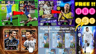 What Is Coming On Thursday & Next Monday & Next Update | eFootball 24 Mobile | Campaign & Free Coins