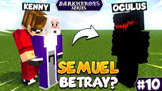 The SECRET Plan of SEMUEL in Minecraft DarkHeroes [S2 Episode 10]