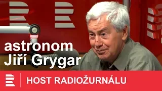 Co nového v astronomii? Jiří Grygar vzpomíná i na rozhlasový pořad Meteor