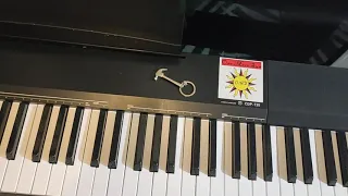 I put HAMMERS on a PIANO