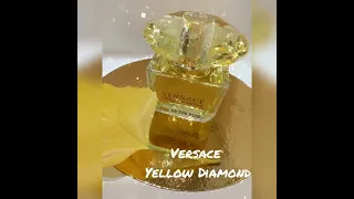 Versace Yellow Diamond #versace #perfume #lifeparfumby #minsk