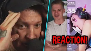 Die GRÖßTEN Twitch SKANDALE..🤦🏻‍♂️ KuchenTV REAKTION | MontanaBlack Reaktion