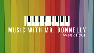 4th Grade Music - Week 4