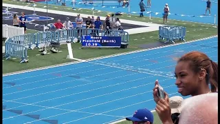 2019 IHSA Boys State Track Meet