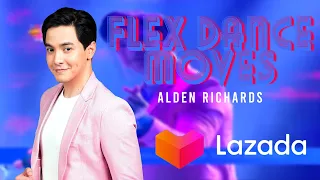 Alden Richards shows off his dancing skills on 'Lazada 6.6 Super Show'