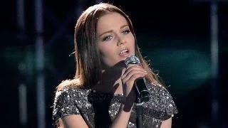 The Voice of Poland IV - Kasia Sawczuk - "Adagio" - Live I