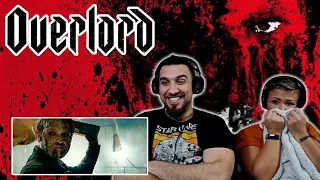 Overlord Movie REACTION!!