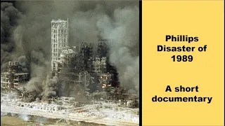 Phillips Disaster 1989| What went wrong?