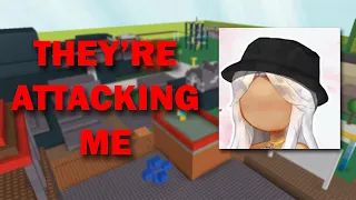 My Channel Is Under Attack (Roblox Scam Update)