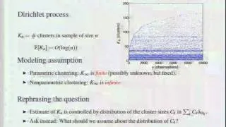 MLSS 2012: P. Orbanz - Session 1: Bayesian Nonparametrics