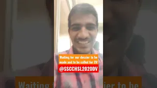 SSCCHSL2020 DV||  Video from SSC SR headquarters #chsl2020 #chsl #trending #viralshorts