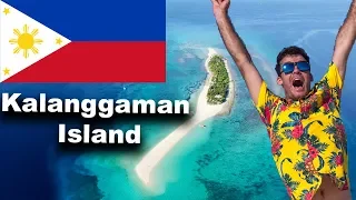 Kalanggaman Island Day Trip | I Found Paradise 😍