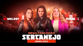 MEGA PANCADÃO | Mari Fernandes, Marcynho Sensação, Marília Mendonça, Maiara e Maraisa | REMIX 2022