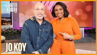 Jo Koy Extended Interview | The Jennifer Hudson Show