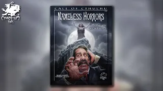 Nameless Horrors | Chaosium Unveiled