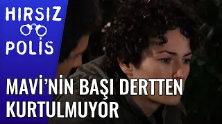 Mavi'nin Başı Dertten Kurtulmuyor | Hırsız Polis 38.Bölüm