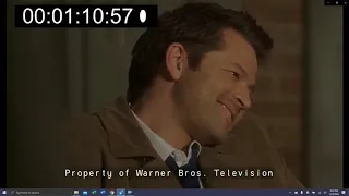 Supernatural Season 15 Bloopers