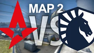 (ENG) Astralis vs Liquid - Map 2 - Nuke - BLAST Premier Fall Groups