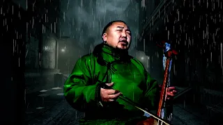 Linkin Park - Næmb but it's Tuvan throat singing for 1 hour