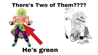 Explaining Why Dragon Ball Super Broly now has Two Canons
