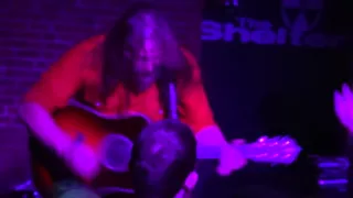 The White Buffalo - How The West Was Won - Live at The Shelter in Detroit, MI on 4-23-16