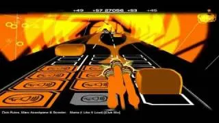 Maria(I Like it Loud) [AudioSurf]