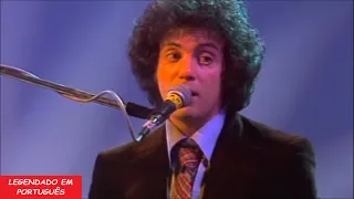 Billy Joel Live at Music Laden (Bremen 1978) | Portuguese Subtitles [HD]