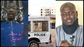 TOUBA-Affaire S Bassirou Mbacke et bavure policière: Suivez ses 2 réactions pour mieux comprendre