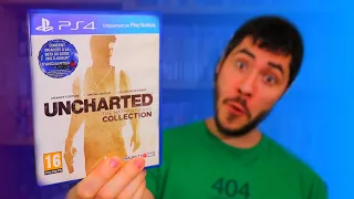 ENFIN je découvre UNCHARTED