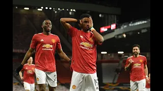 Amad Diallo first goal for Manchester United, Scores ONLY on the pitch for five minutes  vs AC Milan