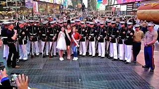 Fleet Week NYC 2024