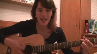 Back Home by Andy Grammer Cover by Carme Perez