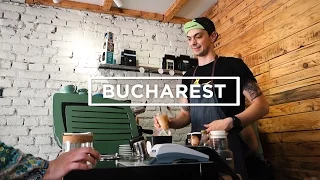 Bucharest Coffee Guide | European Coffee Trip