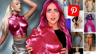 I Bought Unrealistic Pinterest Outfits for CHEAP