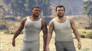 The mission has been disrupted GTA 5 ( Fixed)