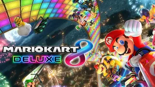 Mario Kart 8 Deluxe (Ep:20 The Cherry Cup!)